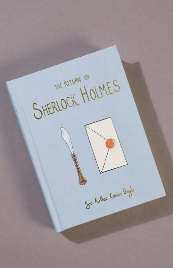 Return of Sherlock Holmes | Collector Ed | Hardcover