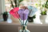 Flower Stems-Mother's Day Gift-Handmade Decor
