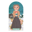 Little Women Jo March - 100 Piece JIgsaw Puzzle