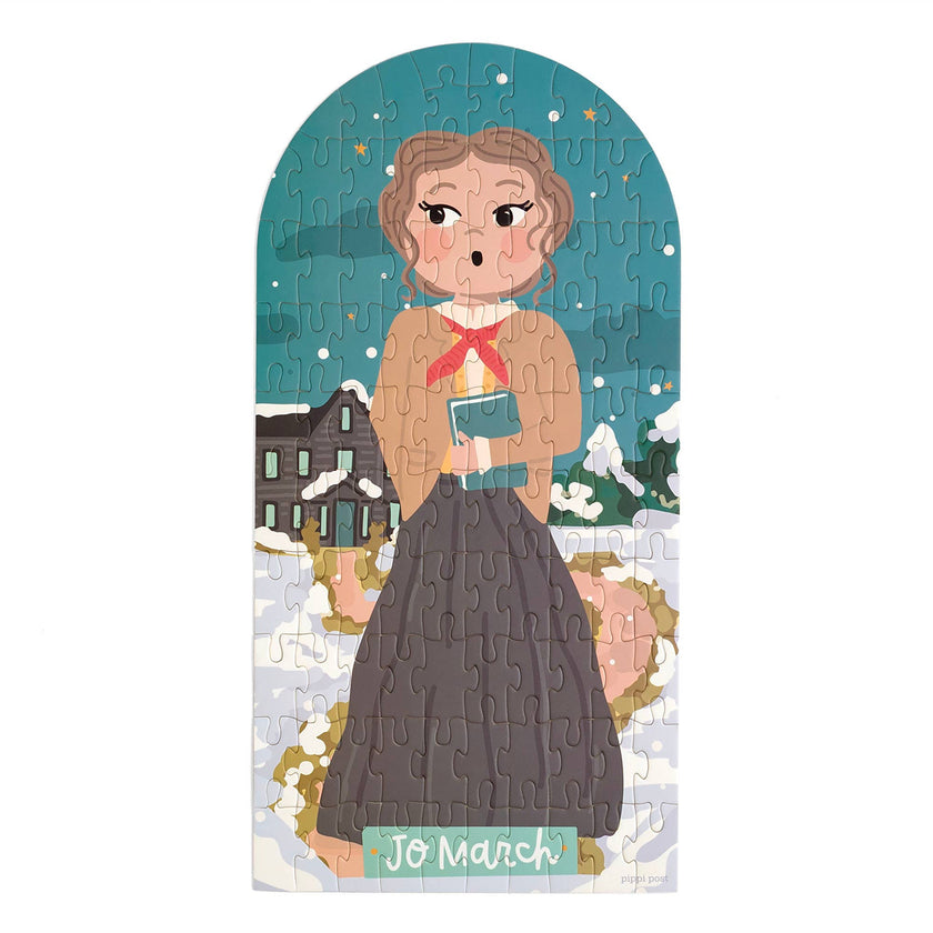 Little Women Jo March - 100 Piece JIgsaw Puzzle