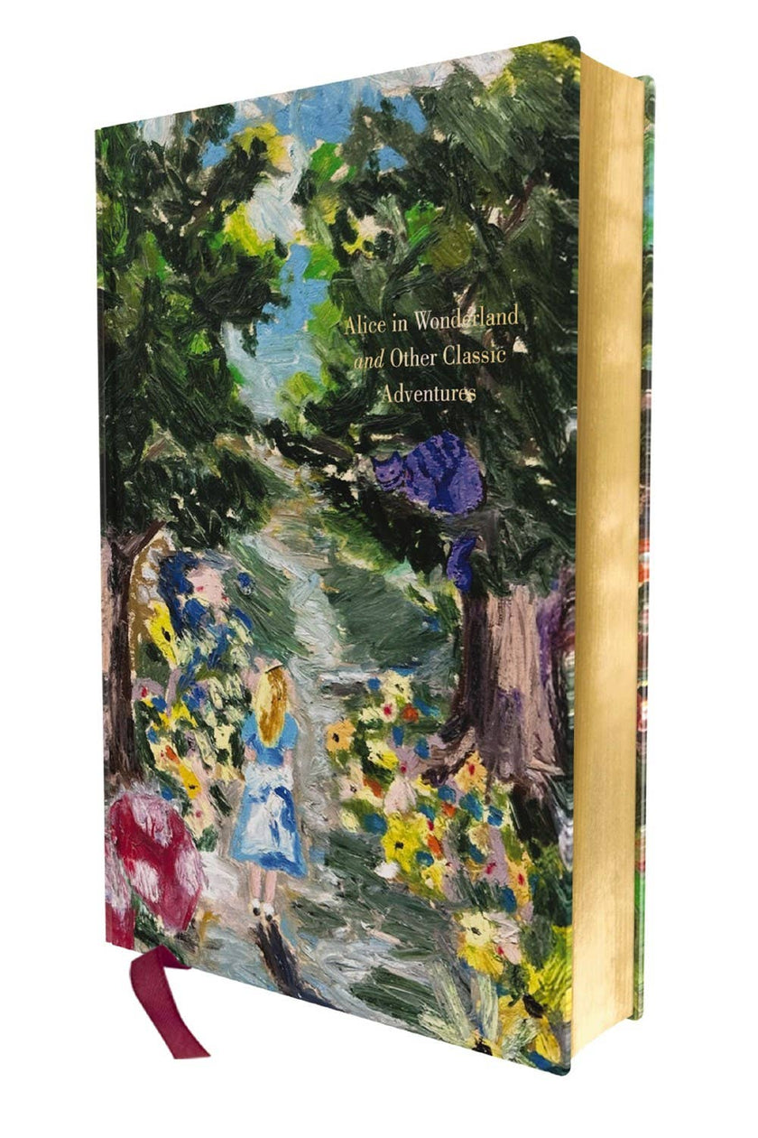Alice in Wonderland & Other Classic Adventures : Deluxe Pain