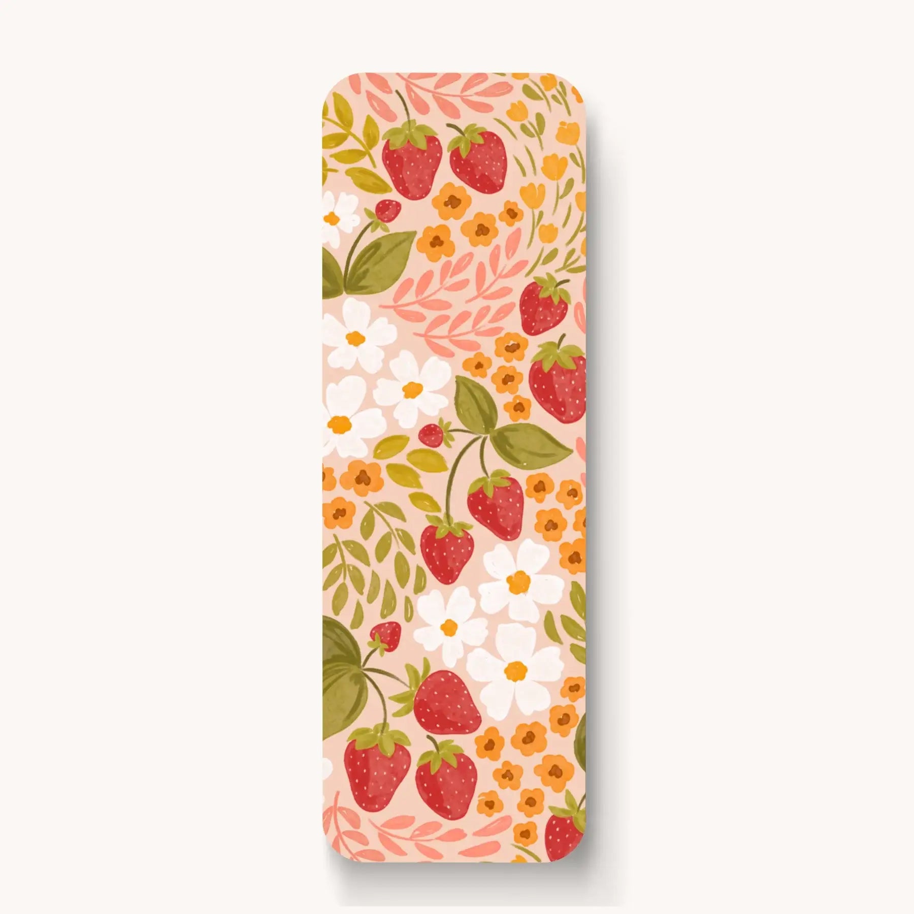Floral Bookmark | Bookish & Reading
