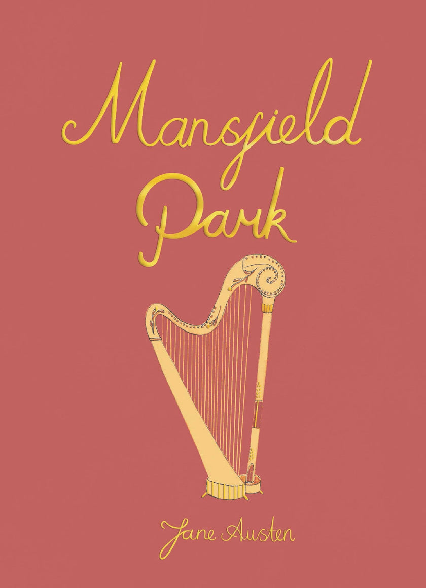 Mansfield Park | Austen | Collector's Edition | Hardcover