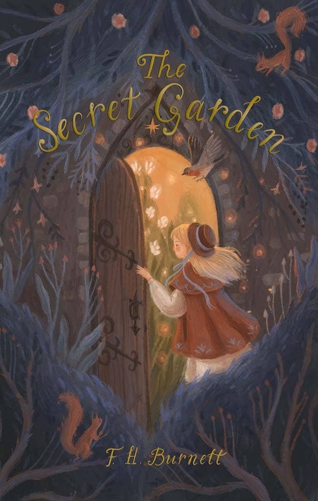 The Secret Garden(VALUE)| Exclusive Ed. | Wordsworth Book