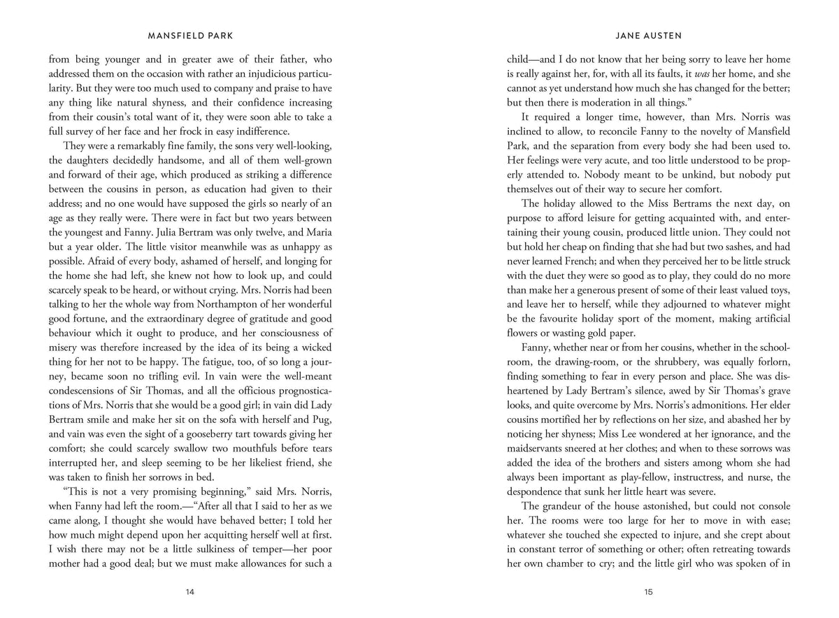 Mansfield Park