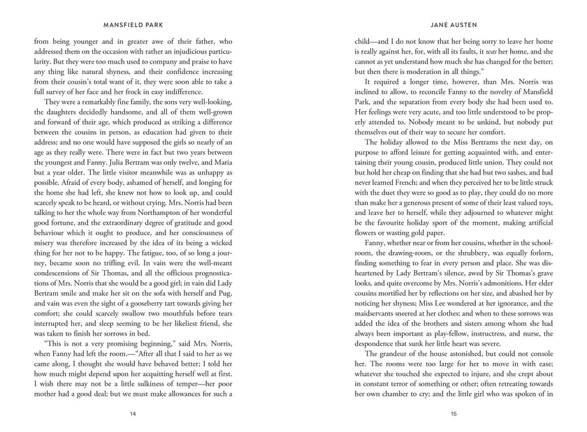 Mansfield Park
