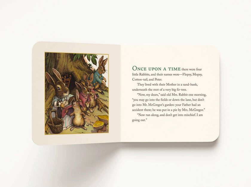 The Peter Rabbit Classic Collection
