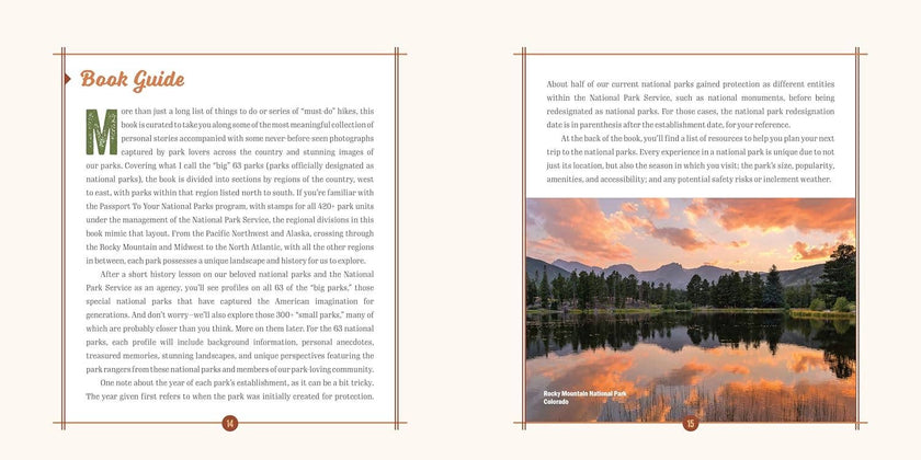 National Parks Uncovered: An Epic Resource for Park ...