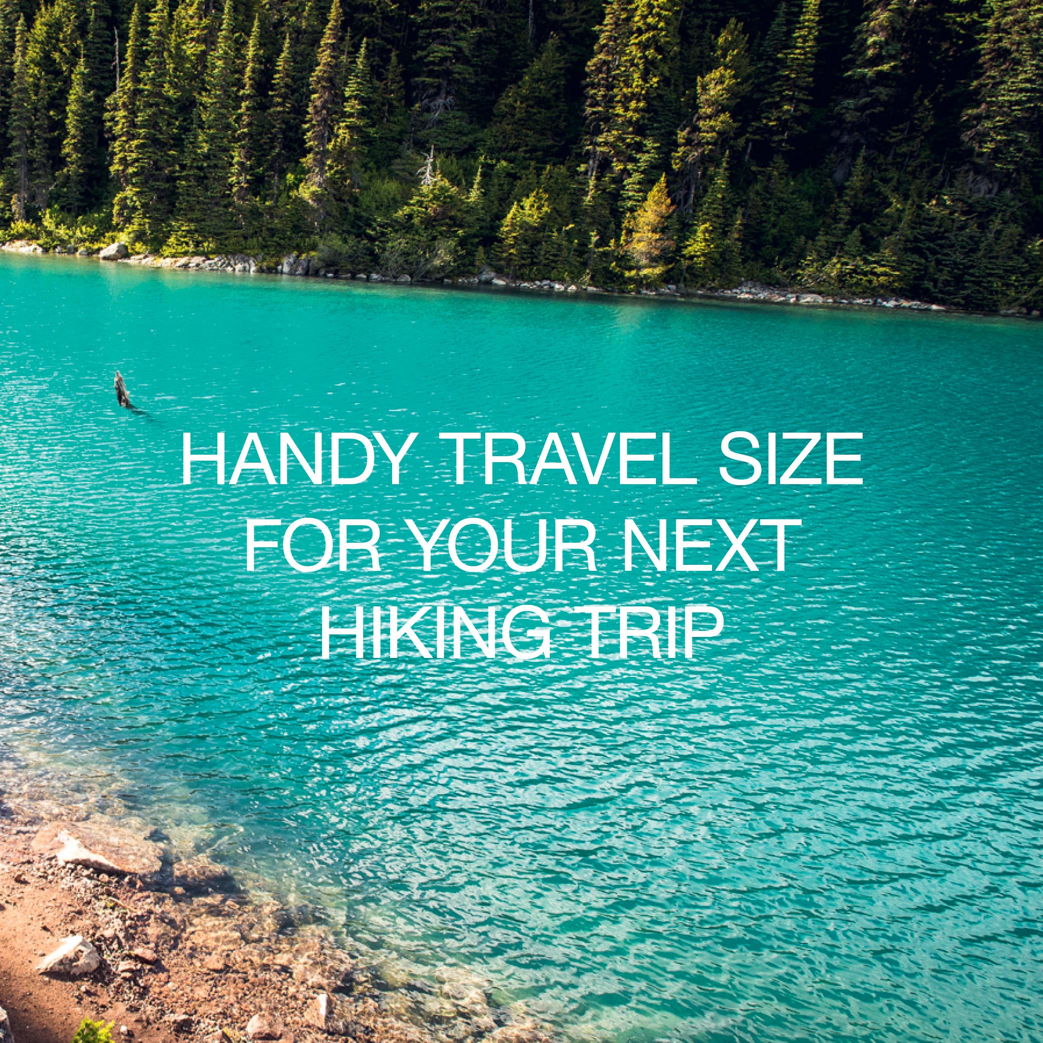 You Are Here: Hikes