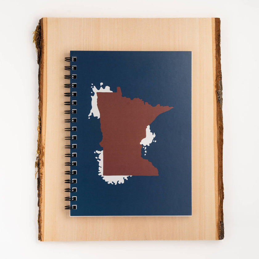 Scatter Large Notebook