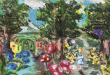 Alice in Wonderland & Other Classic Adventures : Deluxe Pain