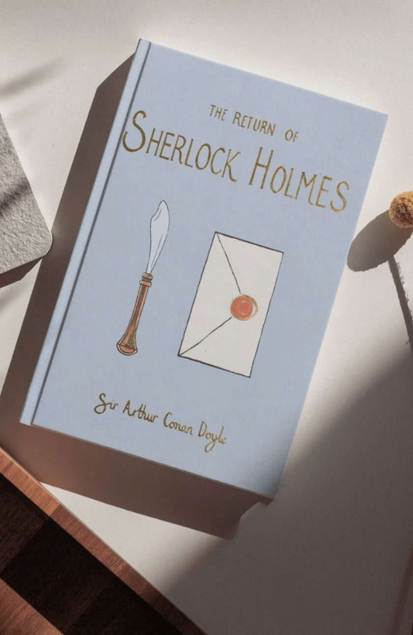 Return of Sherlock Holmes | Collector Ed | Hardcover