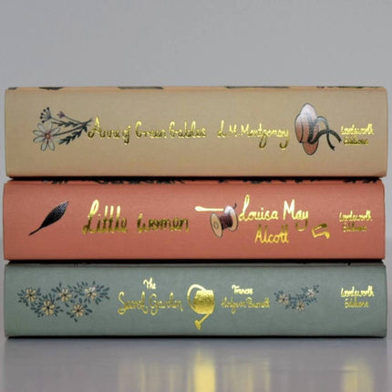 Classic Books for Girls | Collector's Edition | Hardcover