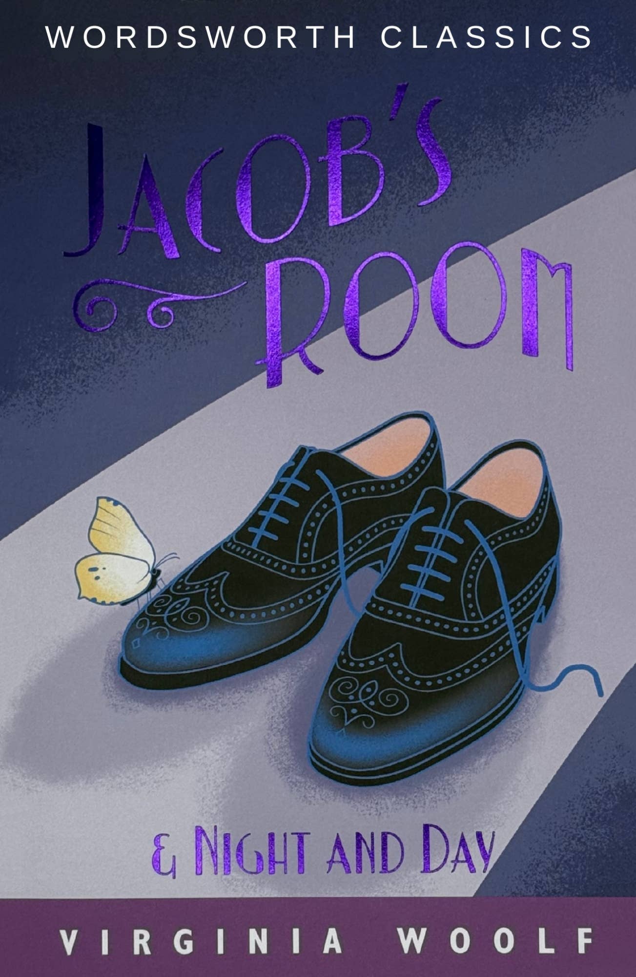 Jacob's Room(VALUE)|Night & Day|Woolf|Classic