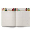 2027 Ladies Night Book Club 12-Month Appointment Notebook