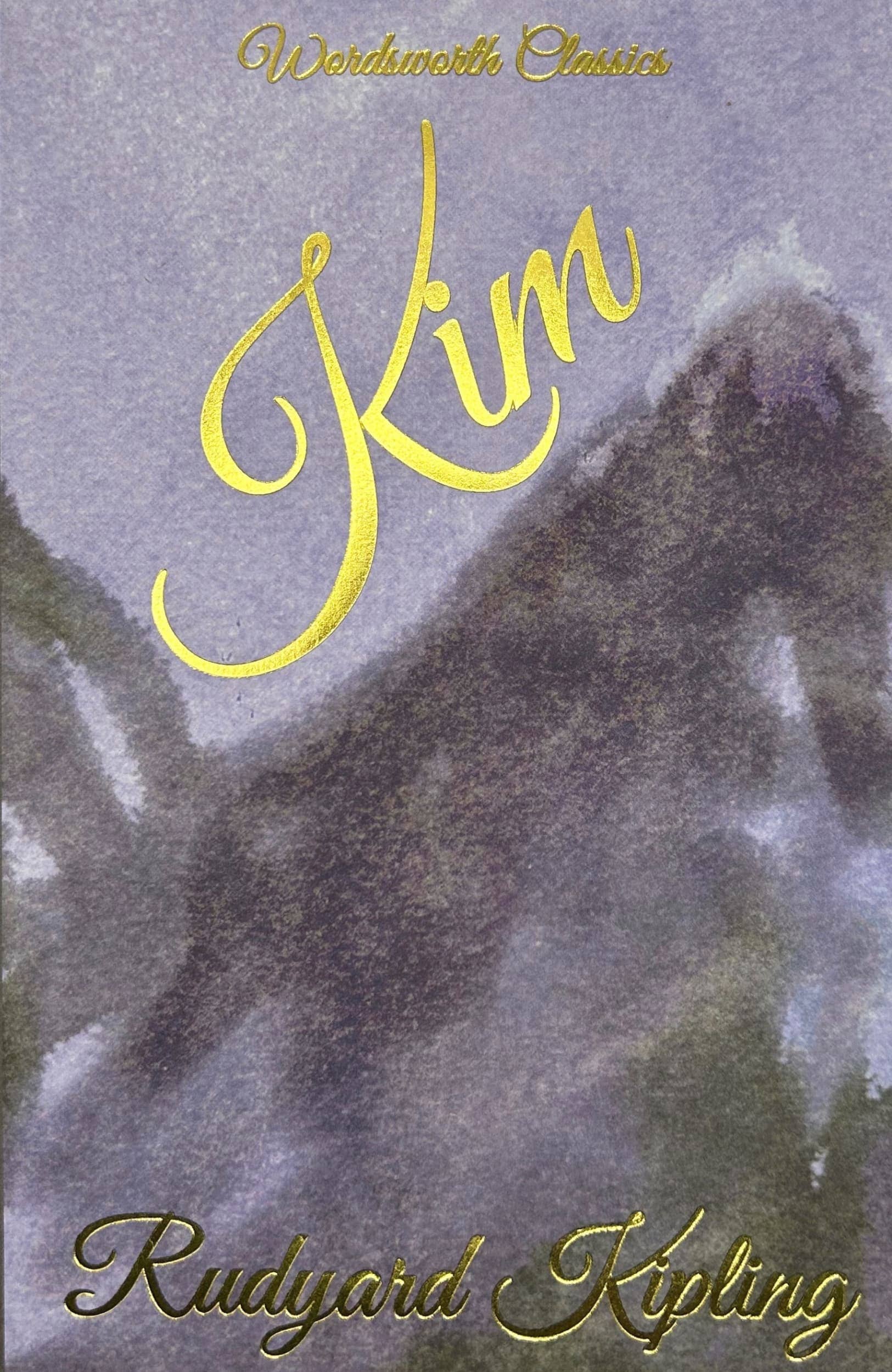 Kim(VALUE)| Kipling | Wordsworth Classic | Book