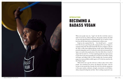 Badass Vegan