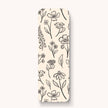 Floral Bookmark | Bookish & Reading