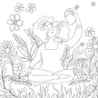 Wildly Loved Coloring Book