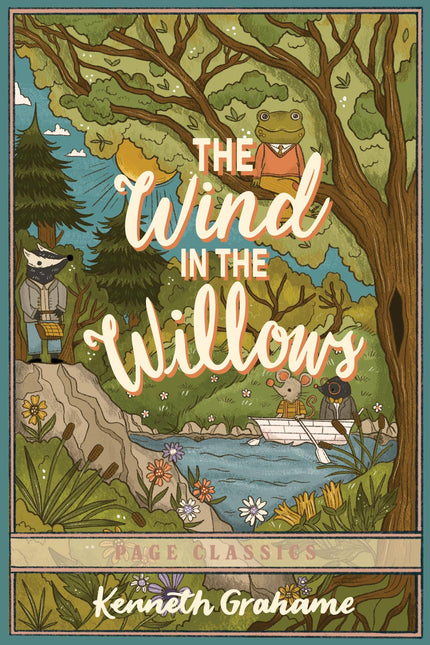 The Wind in the Willows  (Trade Paperback)