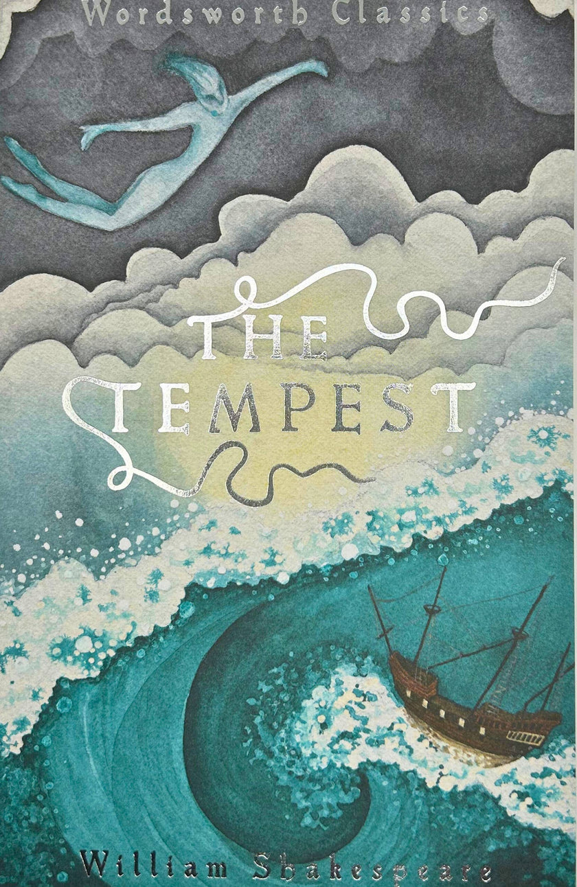 The Tempest(VALUE)| Shakespeare | Wordsworth Classic | Book