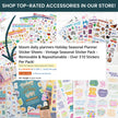 2026-27 Daisy Academic Student Planners 7x9