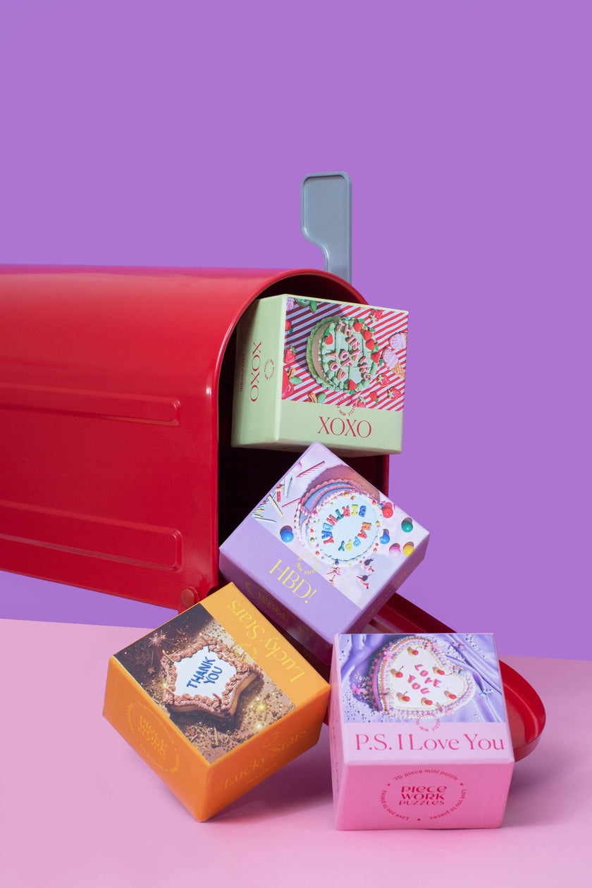 ✨RESTOCK✨ HBD! Mini Puzzle