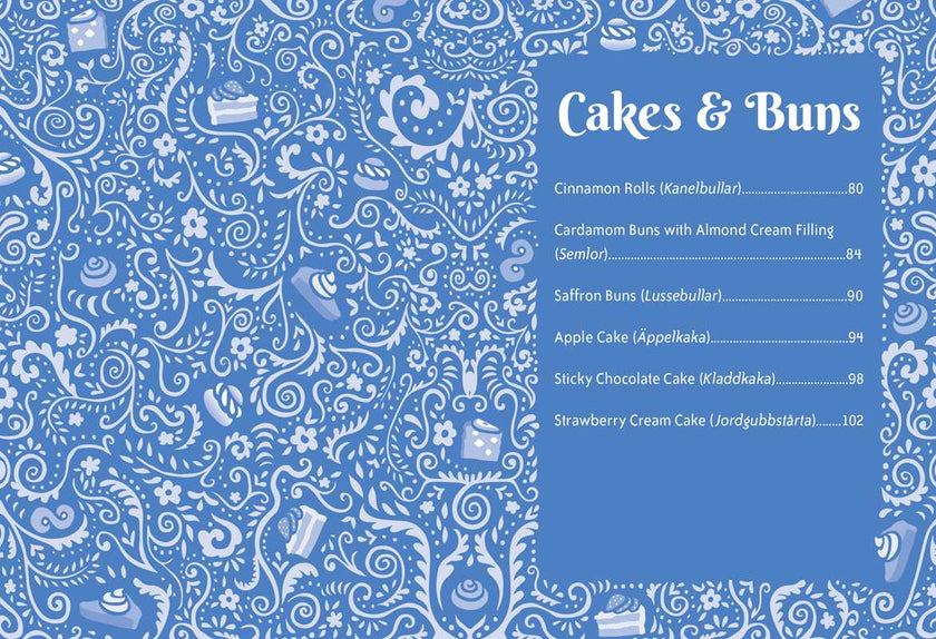 Little Book of Fika by Lynda  Balslev