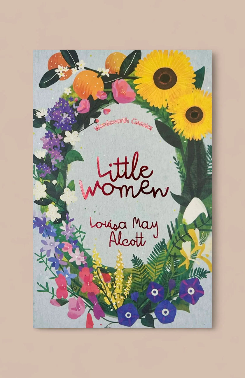Little Women & Good Wives(VALUE)| Wordsworth Classic | Book