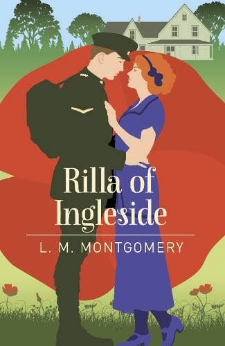 Rilla Of Ingleside (Arc Classics)