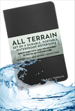 All Terrain: Waterproof Notebook Set,All Terrain: Waterproof Notebook Set