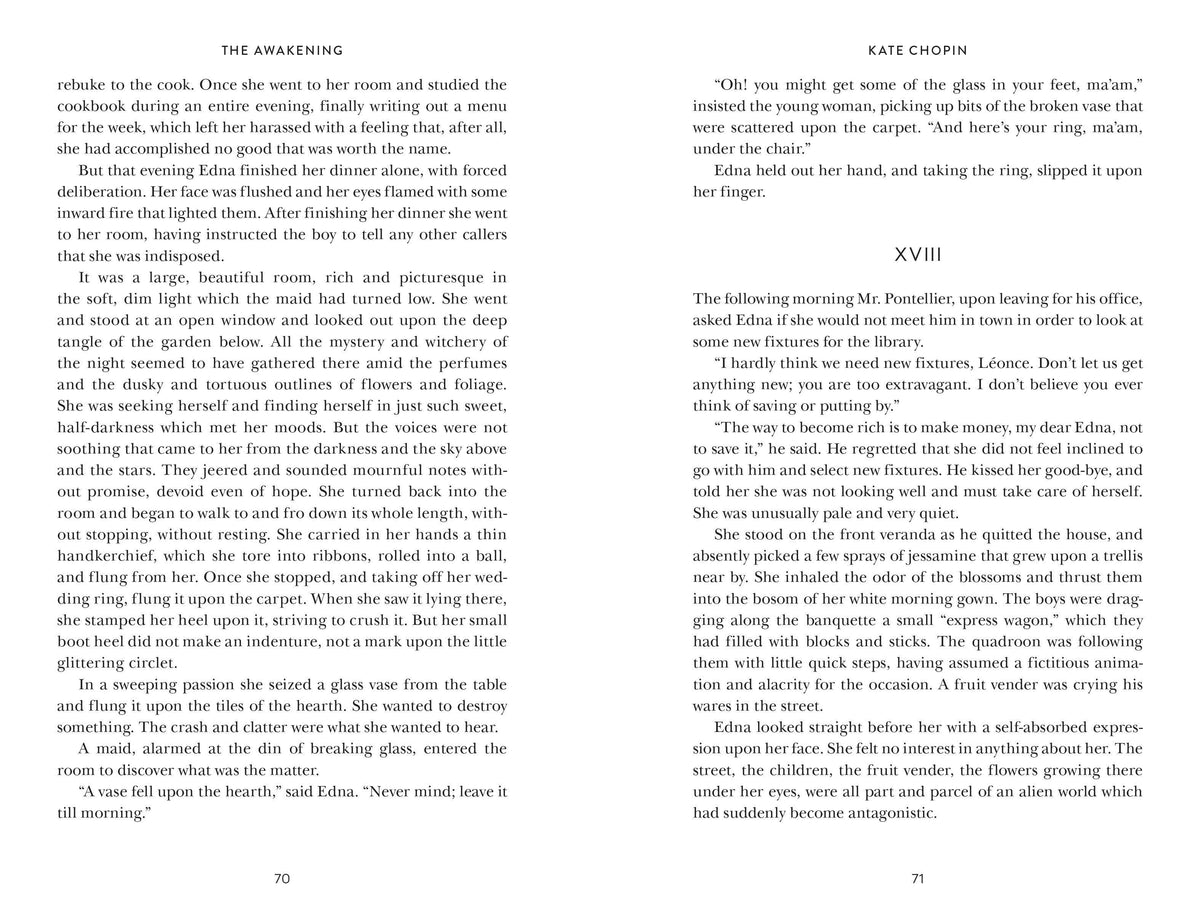 The Awakening and Other Stories
