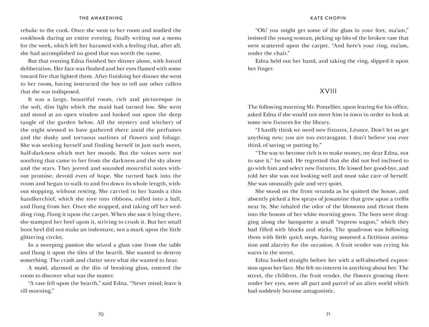 The Awakening and Other Stories