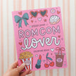 Rom Com Lover Coloring Book