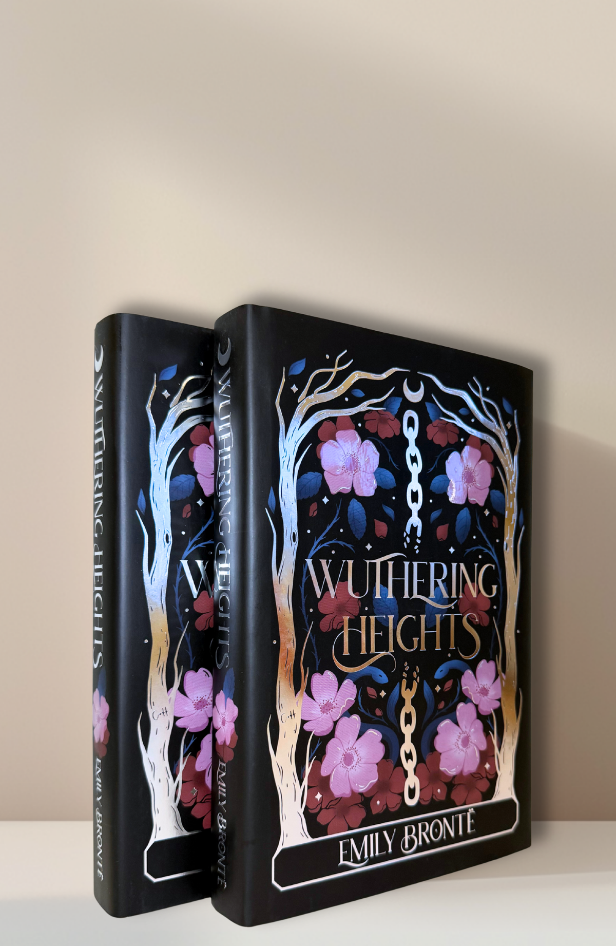 Wuthering Heights | Emily Bronte  Wordsworth Empress Edition