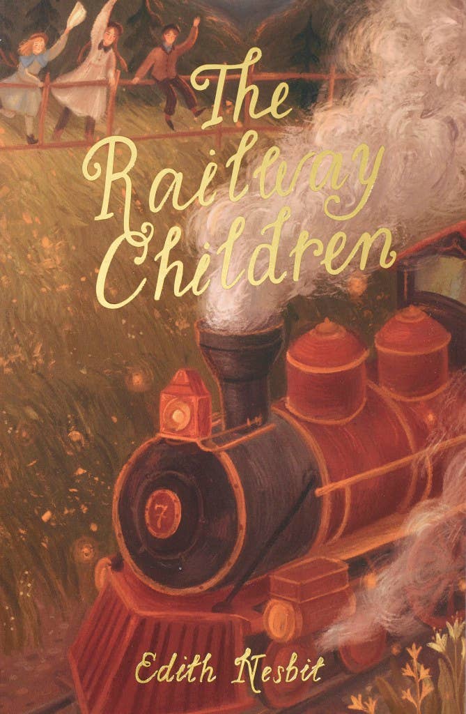 The Railway Children| Exclusive Ed. | Wordsworth Book