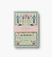 Assorted Set of 3 Jane Austen Notebooks