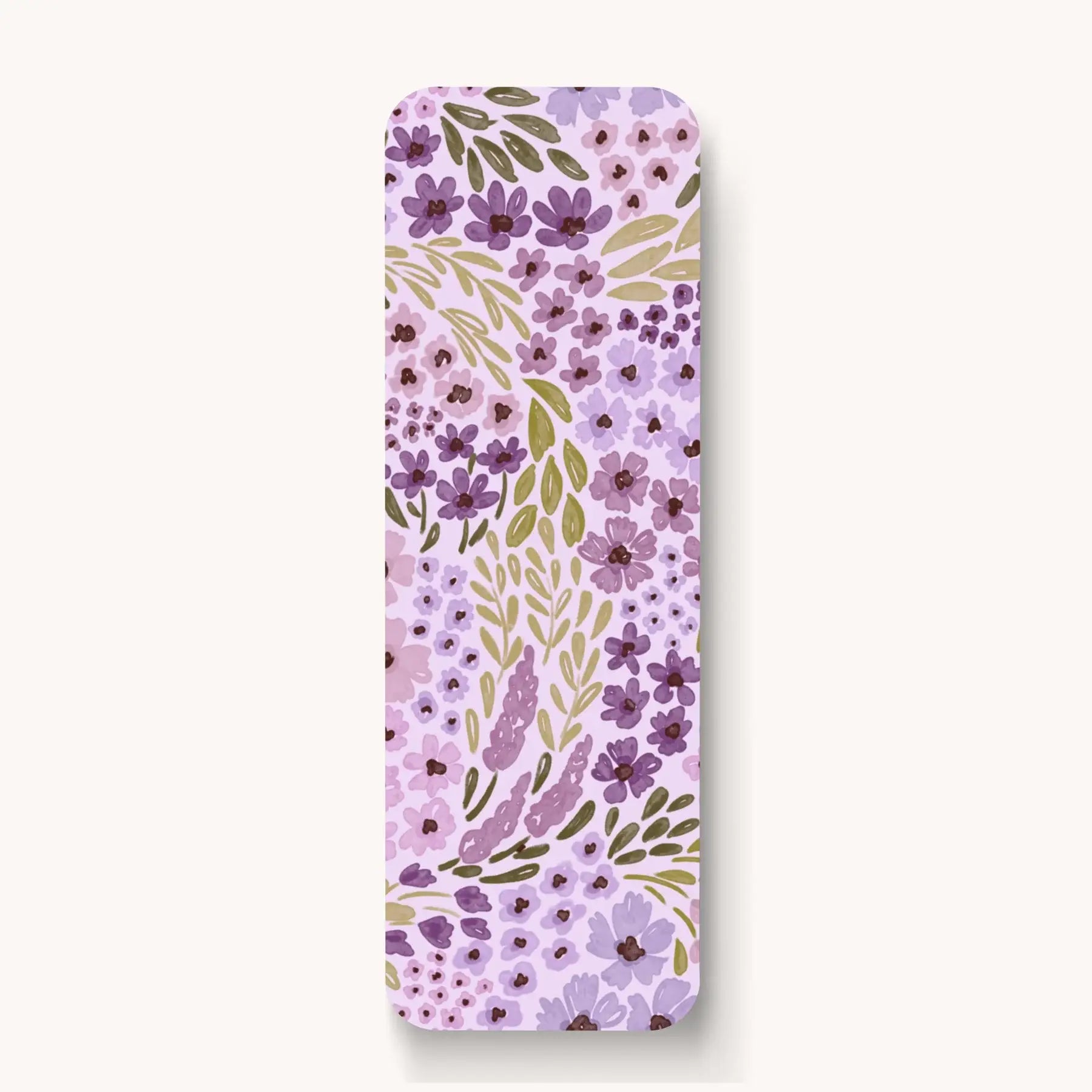 Floral Bookmark | Bookish & Reading