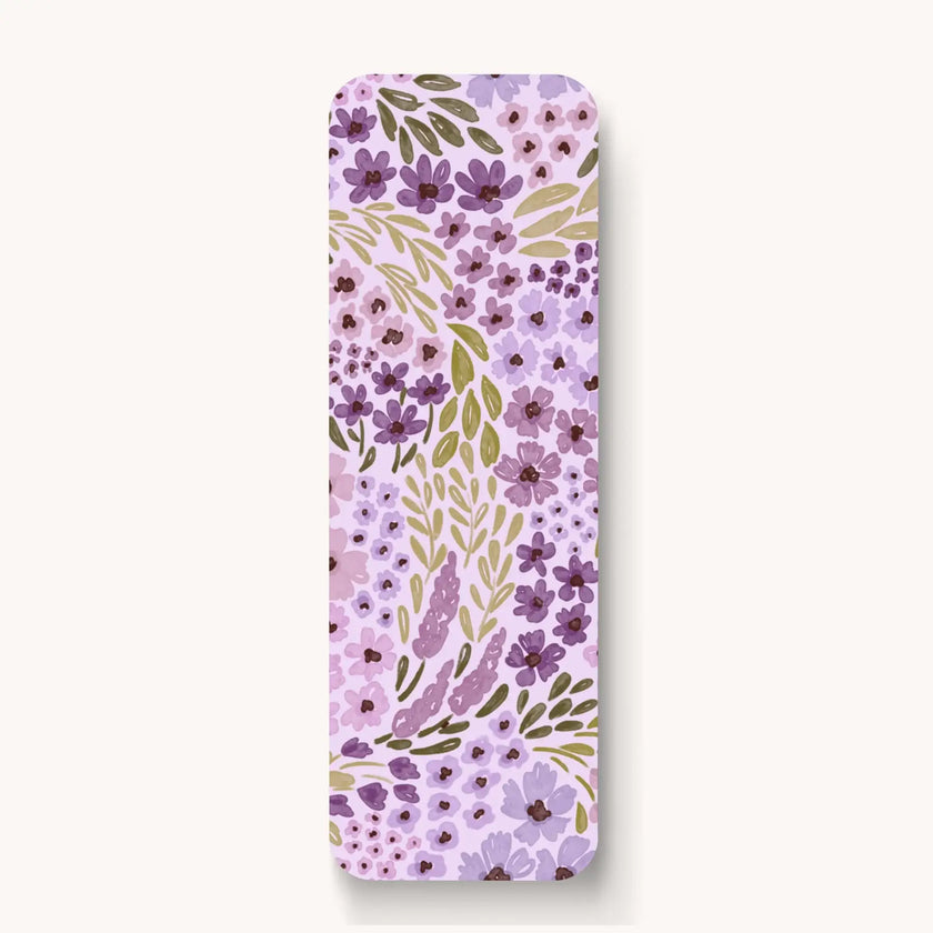 Floral Bookmark | Bookish & Reading