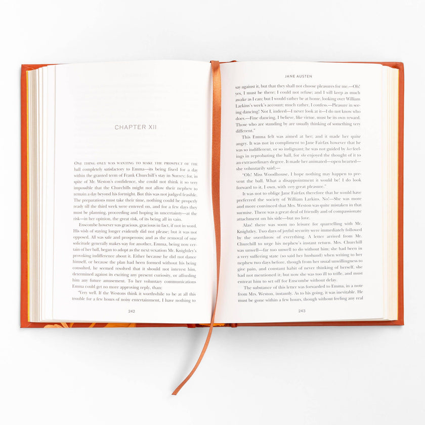 Emma: Signature Gilded Editions