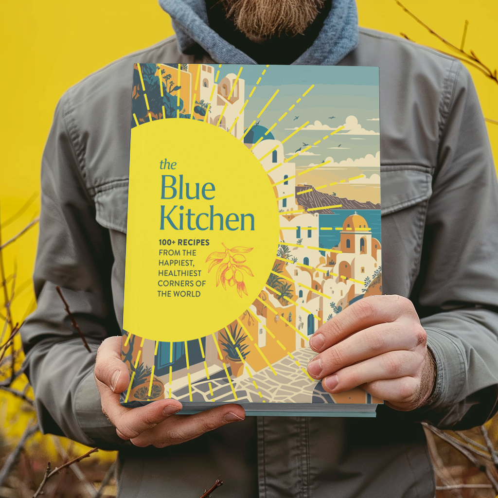 The Blue Kitchen