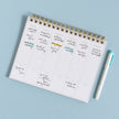 Spiral Weekly Planner