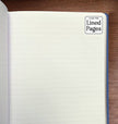 Artisan Dark Blue Paperback Journal
