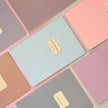 A5 Notebook - Solid Powder Blue