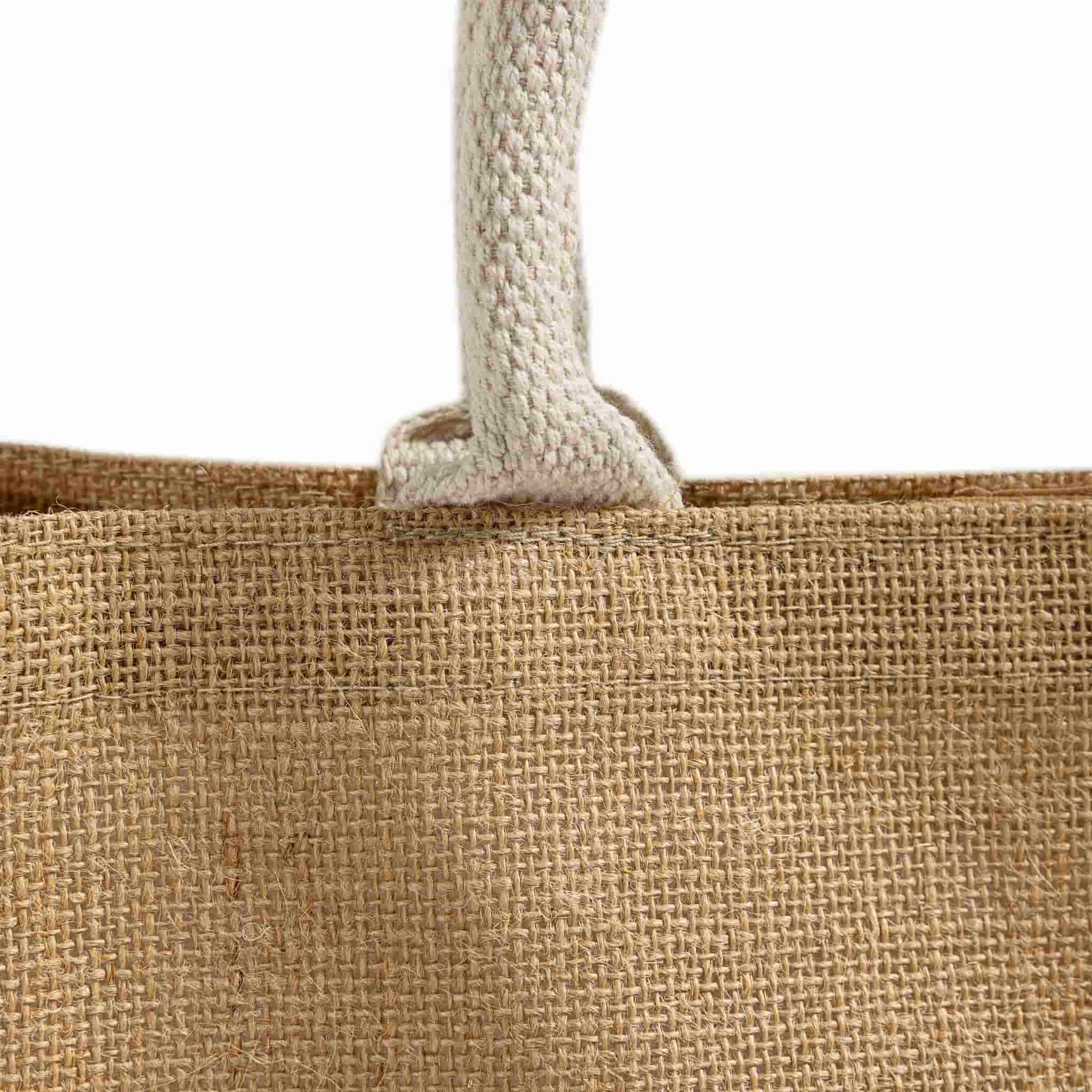 TBF Printer's Favorite Jute Bag - TJ314