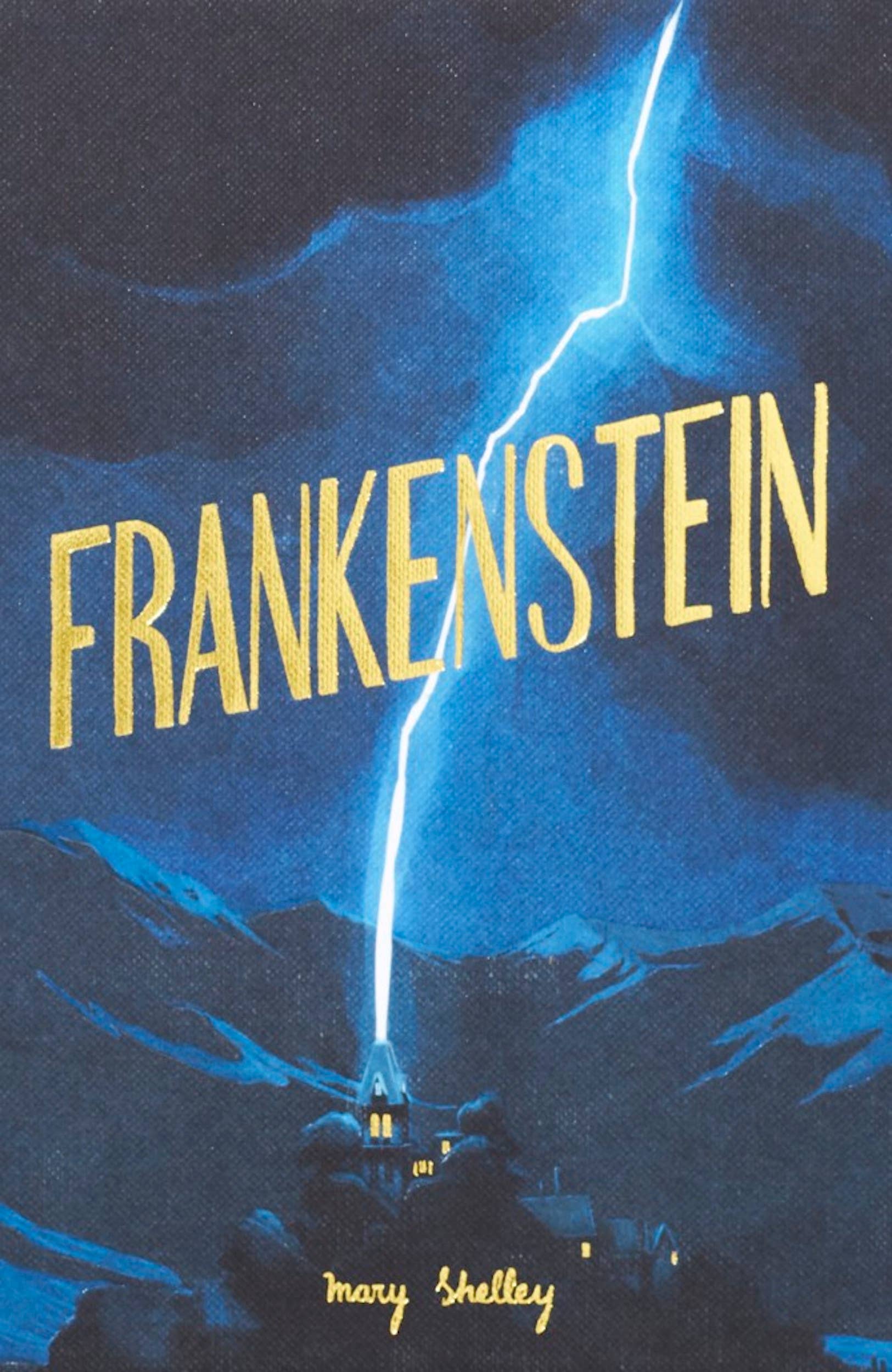 Frankenstein (USED) |  Collector's Edition | Hardcover