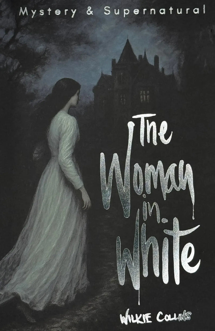 The Woman in White | Wordsworth Tales of Mystery | Book
