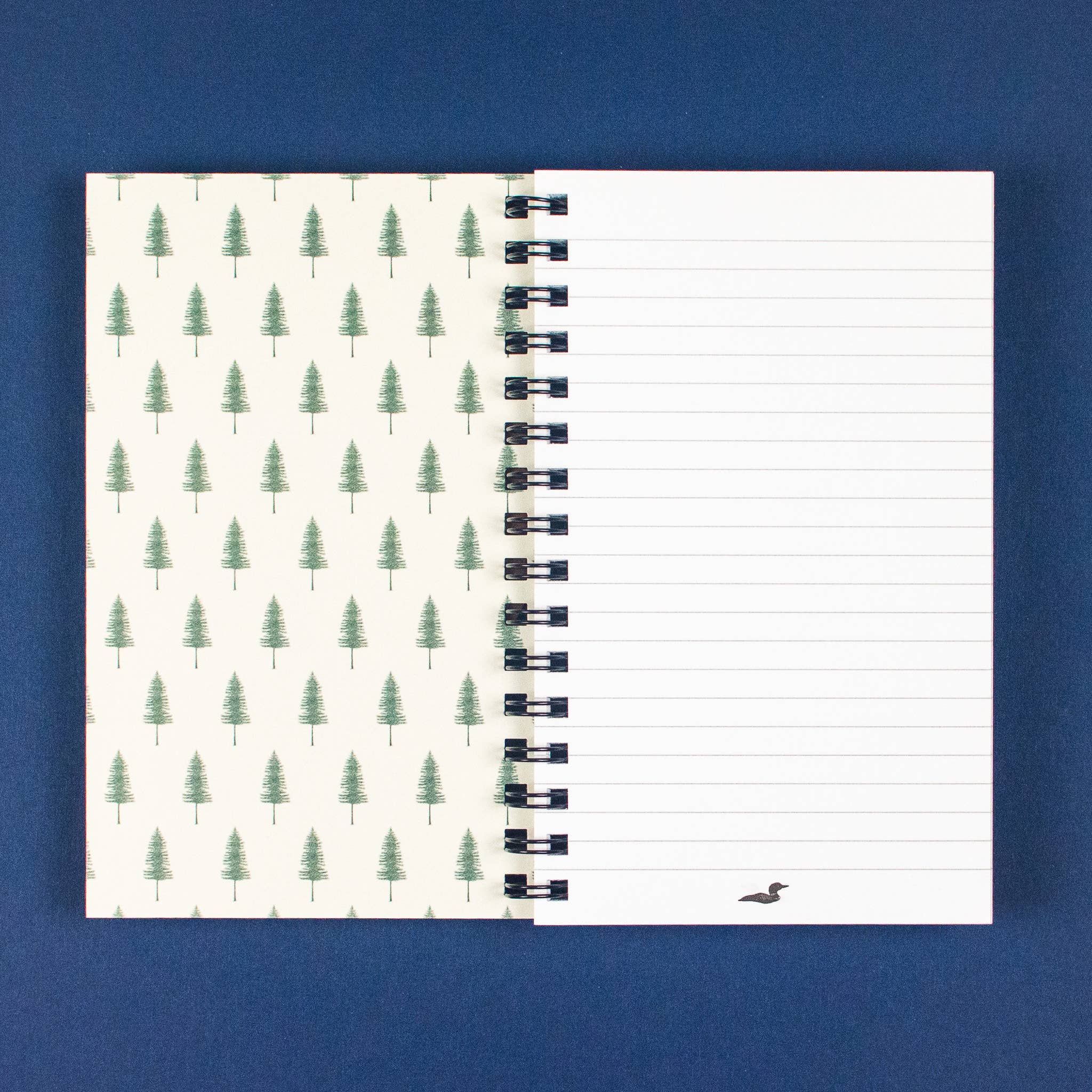 Adventure Medium Notebook