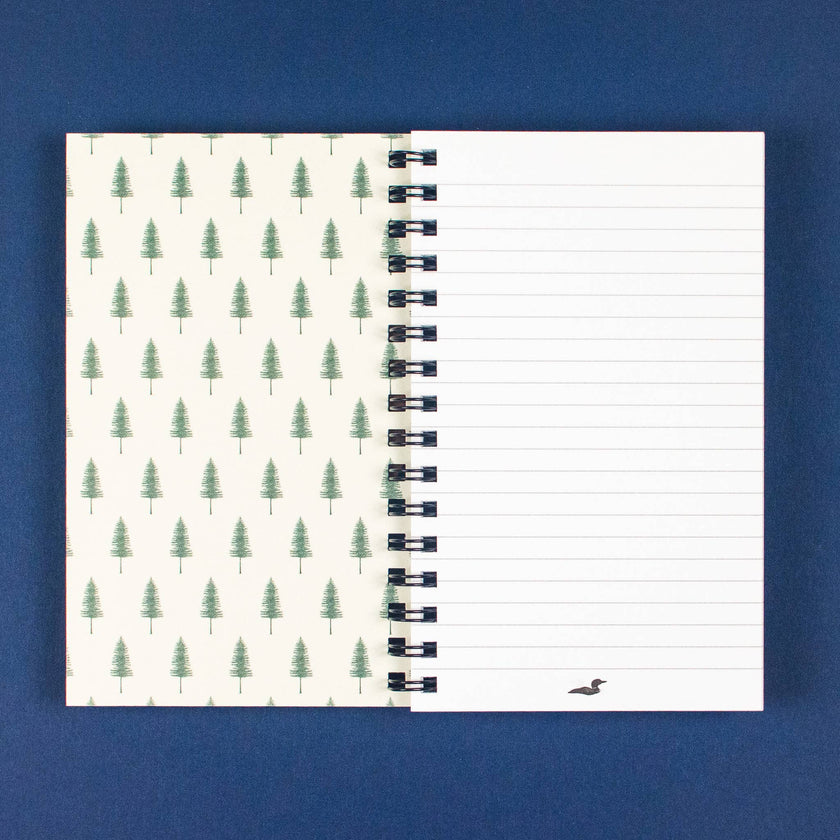 Adventure Medium Notebook