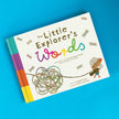 The Little Explorer's Words |  Rhyming Children's Book